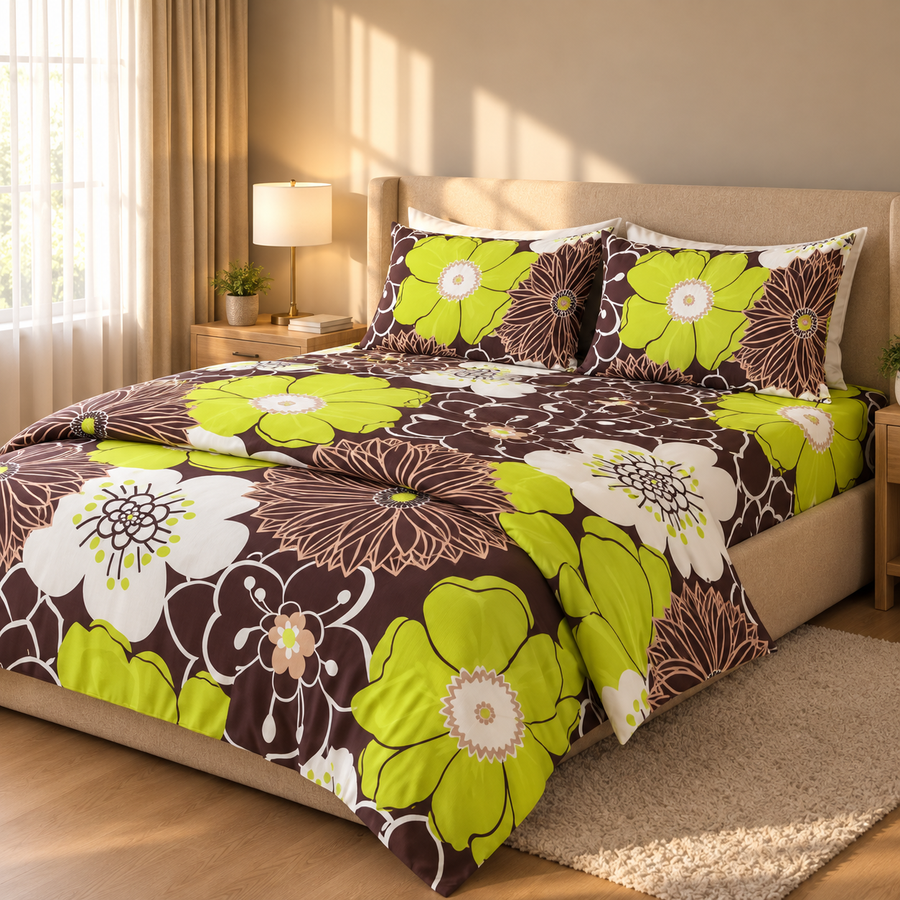 Premium bedding 300TC. From Rs. 3300